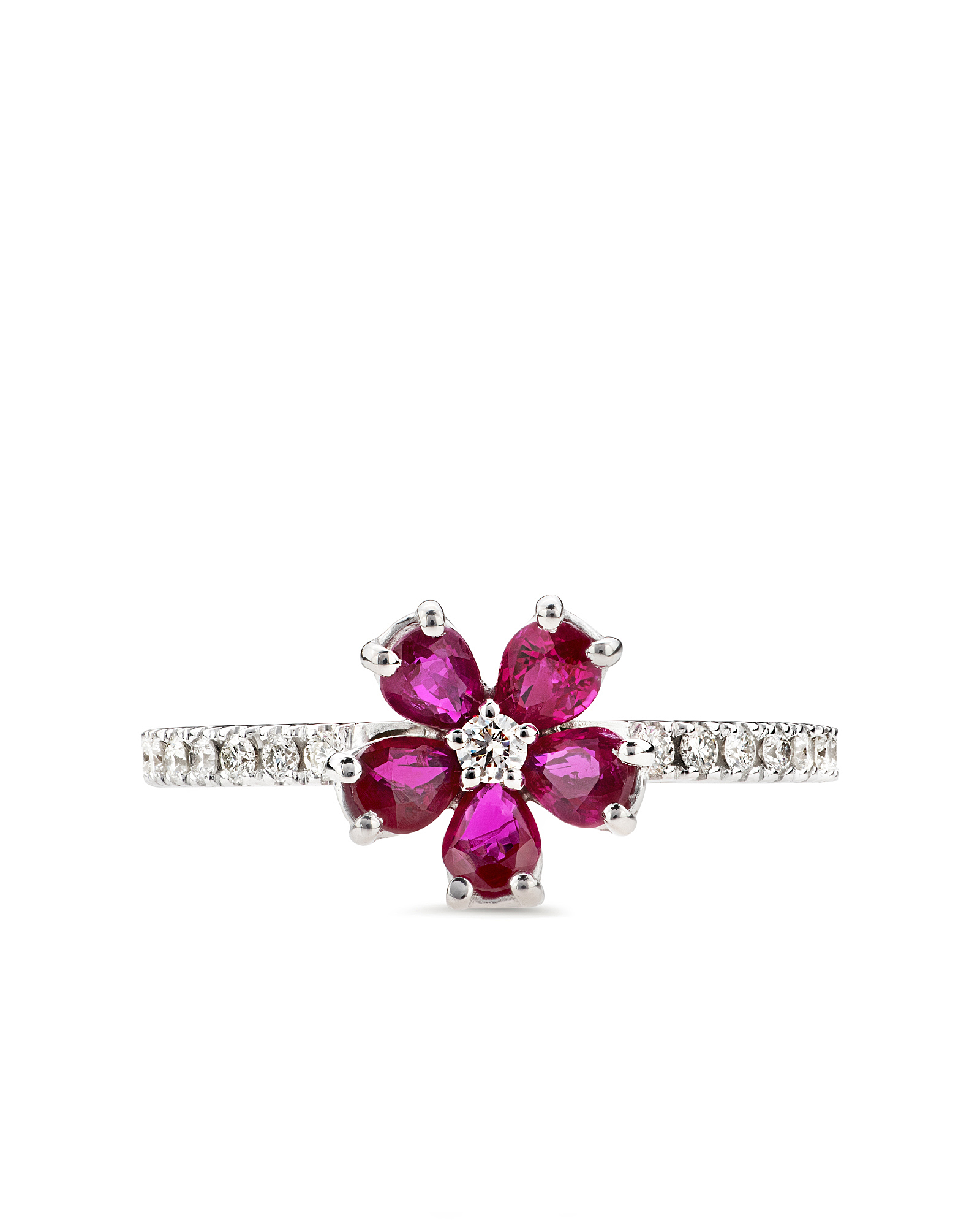 Anello fiore di ciliegio store