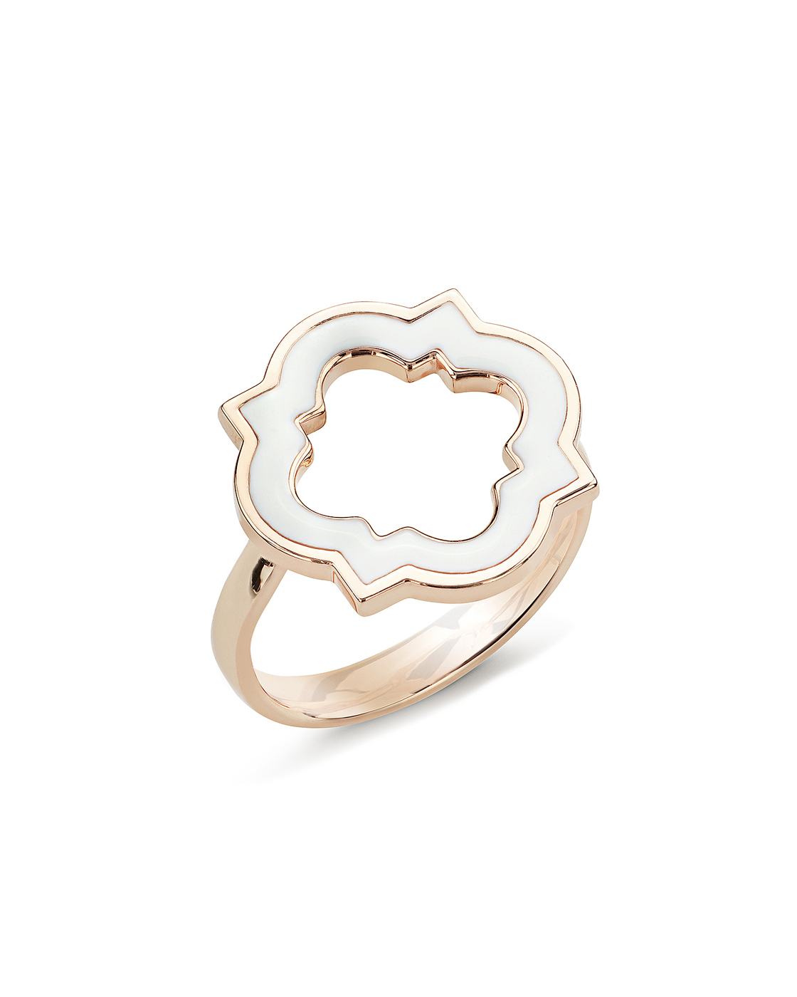 Enamel 2025 ring rose